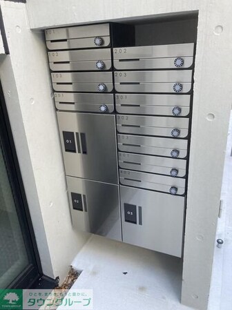 Kanoa Minamidaiの物件内観写真